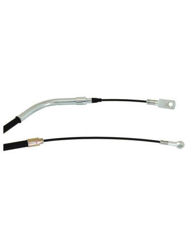 Cables Freno - Longitud: 1351mm, Longitud del cable exterior: 867mm.