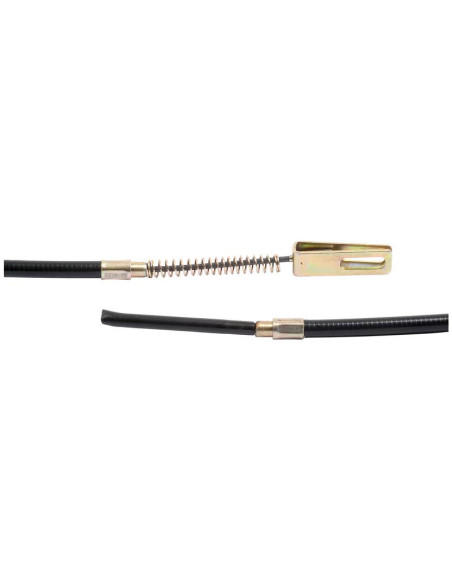 Cables Freno - Longitud: 1380mm, Longitud del cable exterior: 1129mm.