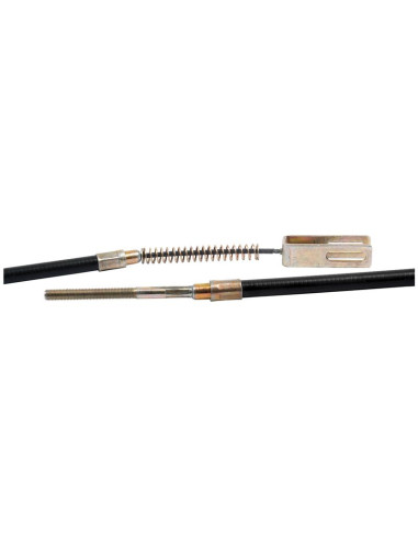 Cables Freno - Longitud: 1396mm, Longitud del cable exterior: 1140mm.