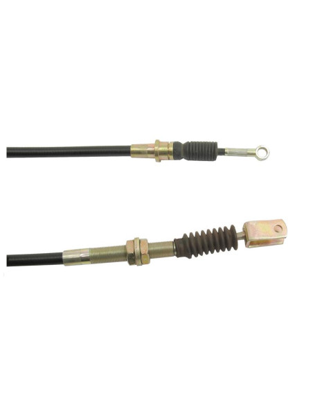 Cables Freno - Longitud: 1415mm, Longitud del cable exterior: 1210mm.