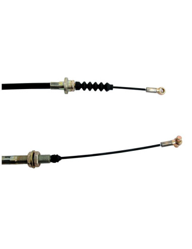 Cables Freno - Longitud: 1416mm, Longitud del cable exterior: 1067mm.