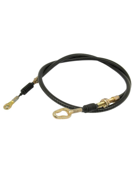 Cables Freno - Longitud: 1460mm, Longitud del cable exterior: 1245mm.