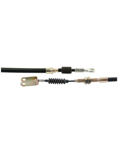 Cables Freno - Longitud: 1510mm, Longitud del cable exterior: 1286mm.