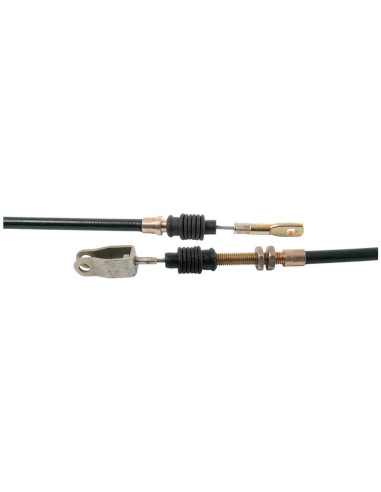 Cables Freno - Longitud: 1572mm, Longitud del cable exterior: 1527mm.