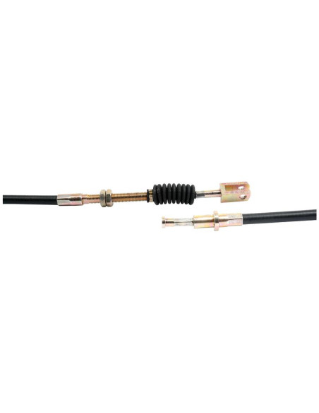 Cables Freno - Longitud: 1855mm, Longitud del cable exterior: 1697mm.