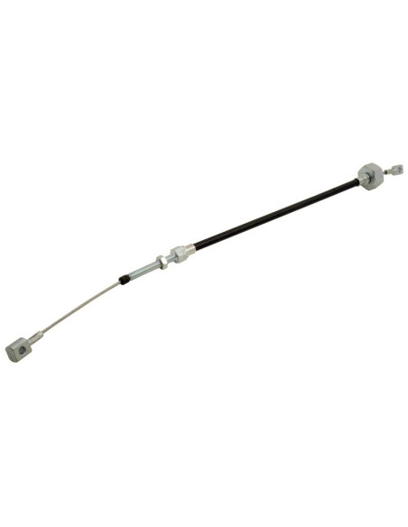 Cables Freno - Longitud: 688mm, Longitud del cable exterior: 362mm.