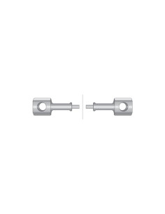 Cables Freno - Longitud: 688mm, Longitud del cable... 2