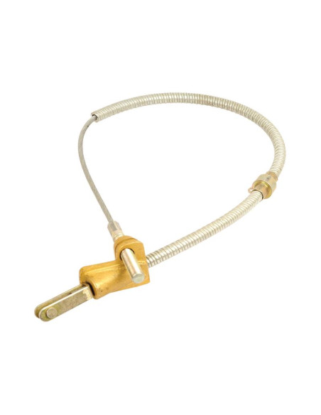 Cables Freno - Longitud: 730mm, Longitud del cable exterior: 430mm.