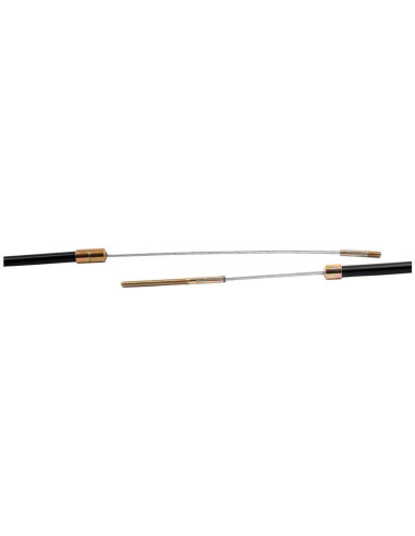 Cables Freno - Longitud: 855mm, Longitud del cable exterior: 520mm.