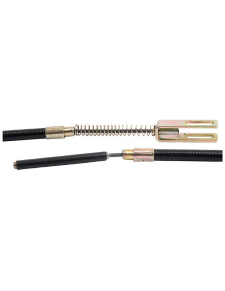 Cables Freno - Longitud: 996mm, Longitud del cable exterior: 747mm.