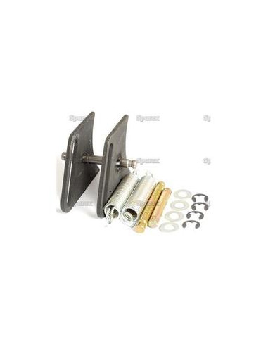 ROUND AXLE CARRIAGE