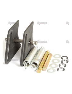 ROUND AXLE CARRIAGE 2