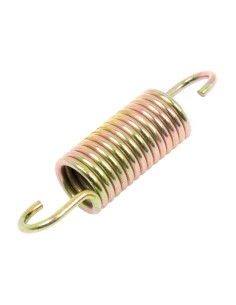 Pedal Freno Muelle Retorno.