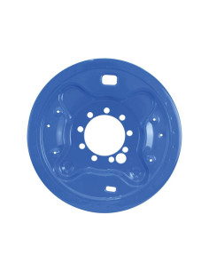 Tambor Freno Placa Trasera.