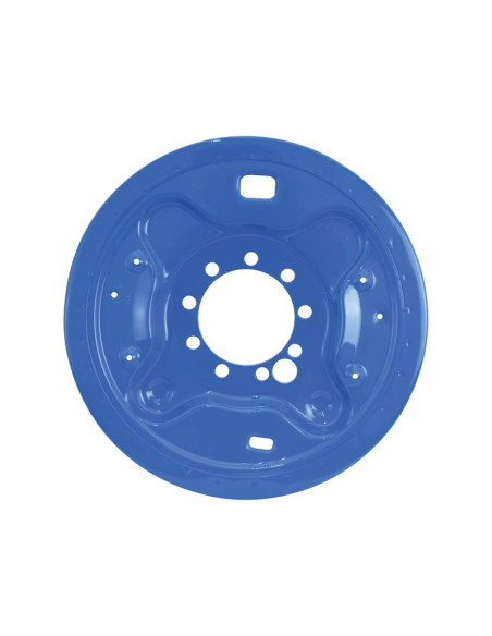 Tambor Freno Placa Trasera.