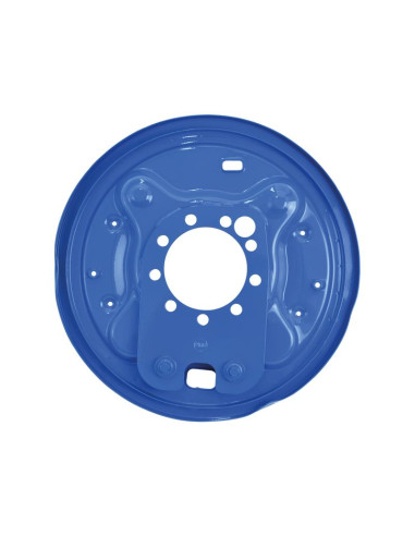 Tambor Freno Placa Trasera.