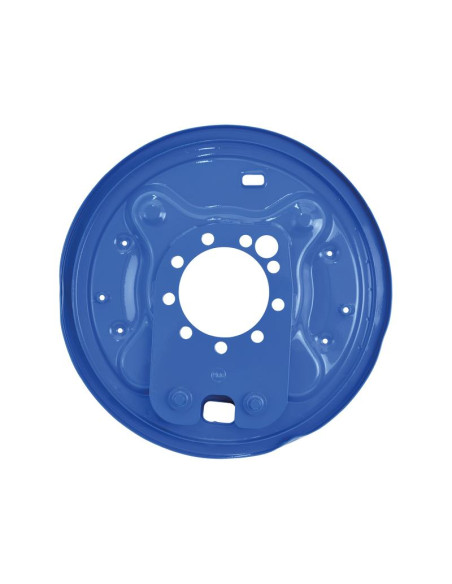 Tambor Freno Placa Trasera.