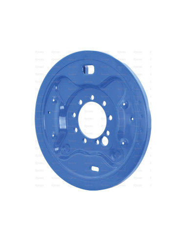 Tambor Freno Placa Trasera.