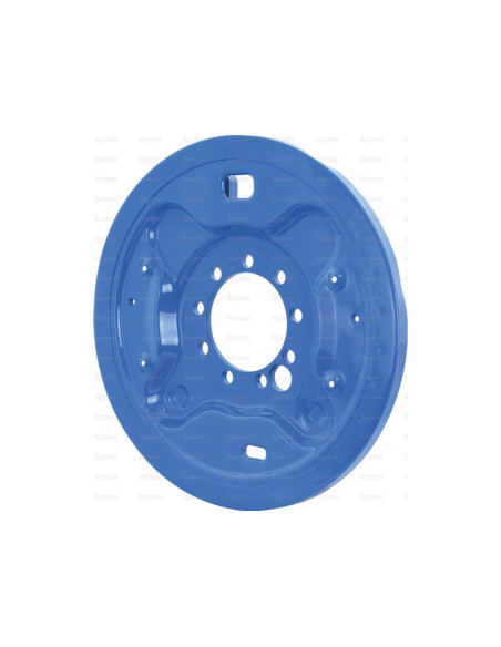 Tambor Freno Placa Trasera.