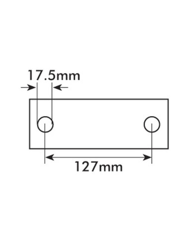 FIJACION SOPORTE PARA SOLDAR