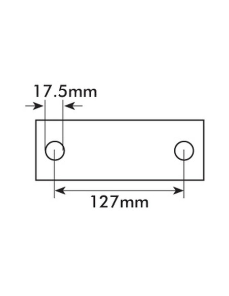 FIJACION SOPORTE PARA SOLDAR