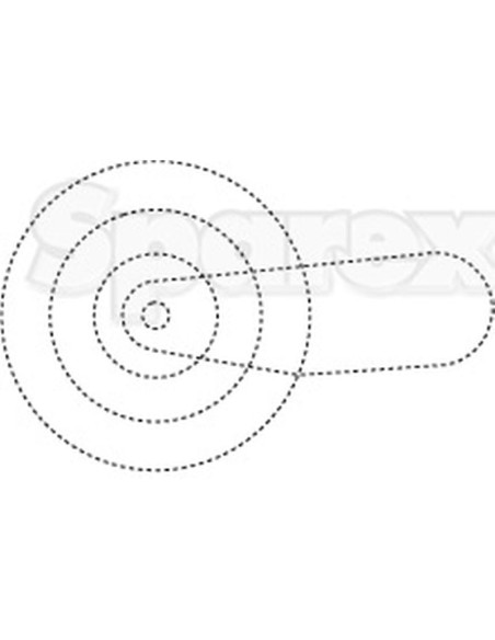 Gato Hidráulico - 1000Kg