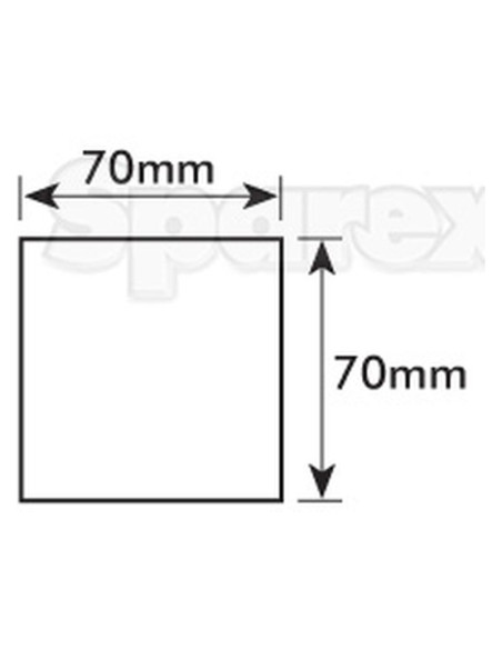 Gato Hidráulico - 1000Kg