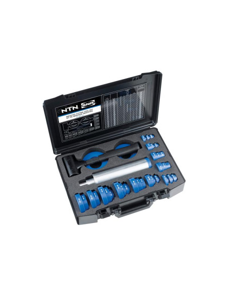 Juego de montaje de rodamientos NTN SNR IFT SET 33