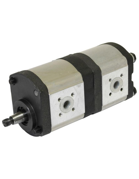 Bomba Hidráulica Doble