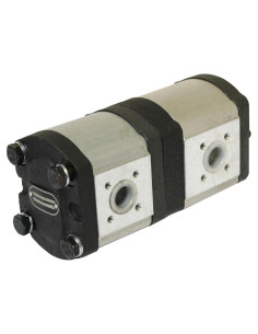 Bomba Hidráulica Doble 2