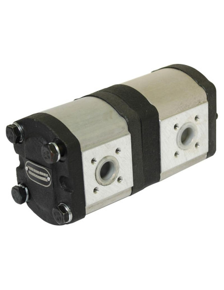 Bomba Hidráulica Doble