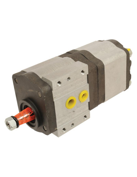 Bomba Hidráulica Doble