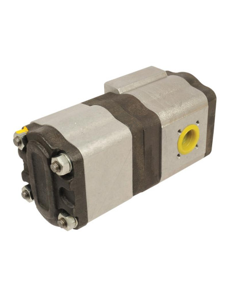 Bomba Hidráulica Doble