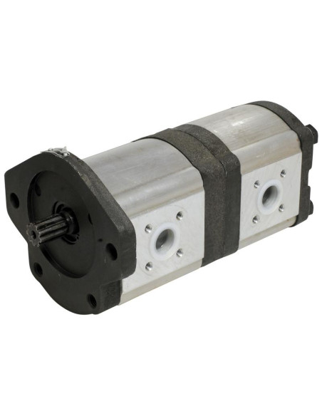 Bomba Hidráulica Doble