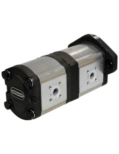 Bomba Hidráulica Doble 2