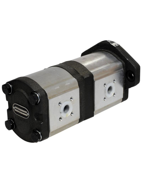 Bomba Hidráulica Doble