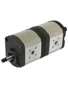 Bomba Hidráulica Doble