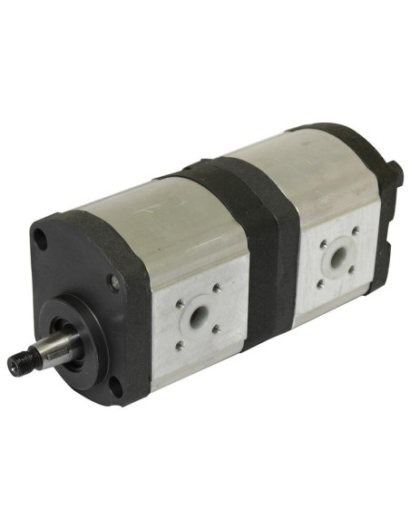 Bomba Hidráulica Doble