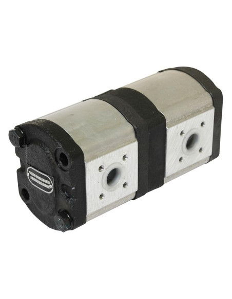 Bomba Hidráulica Doble