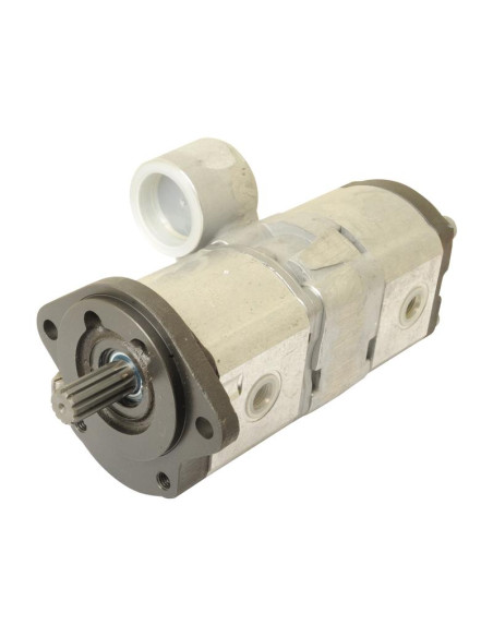 Bomba Hidráulica Doble