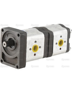 Bomba Hidráulica Doble