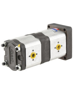 Bomba Hidráulica Doble 2