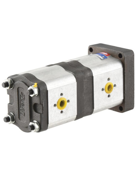 Bomba Hidráulica Doble