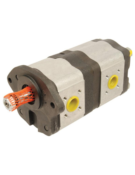 Bomba Hidráulica Doble