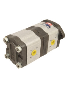 Bomba Hidráulica Doble 2