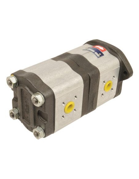 Bomba Hidráulica Doble