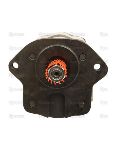 Bomba Hidráulica Doble