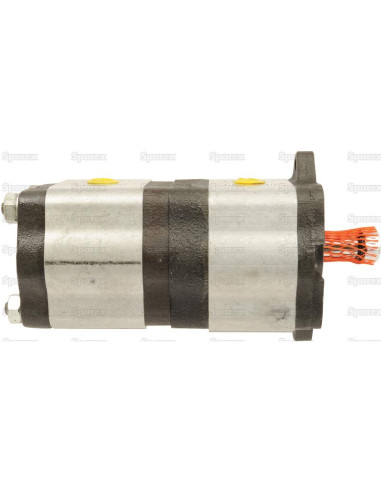 Bomba Hidráulica Doble