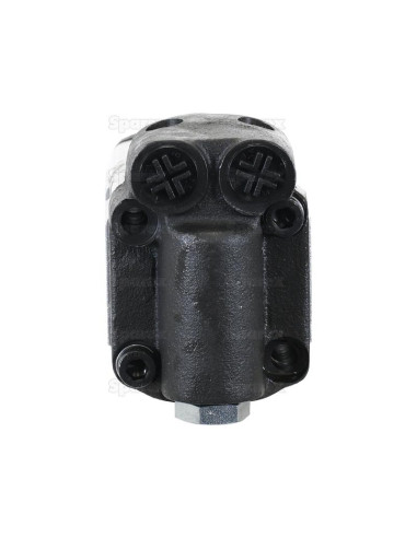 Bomba Hidráulica Doble