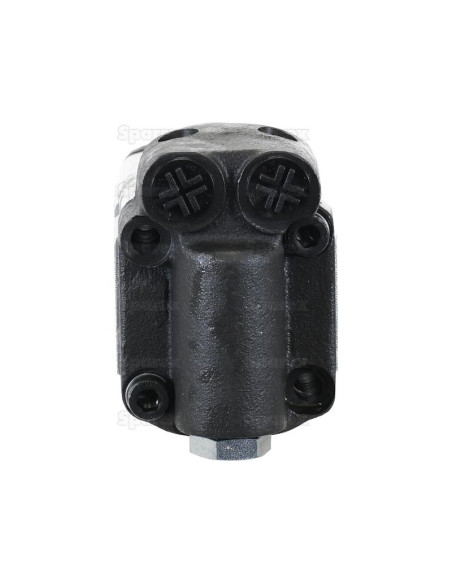 Bomba Hidráulica Doble